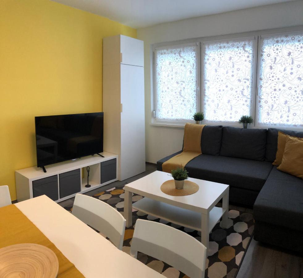 Millenove Apartman Balatonföldvár Exterior foto